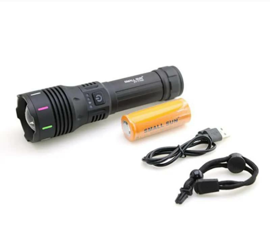 چراغ قوه تی 700 اسمال سان