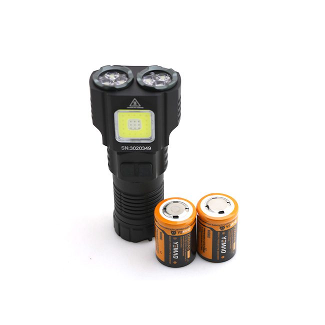 چراغ قوه مدلYM F302x