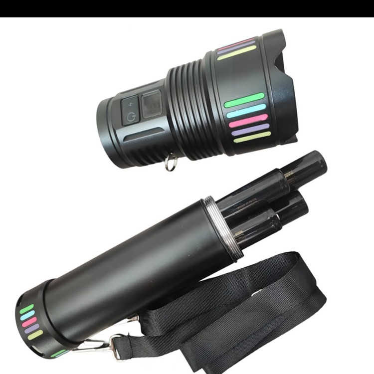 چراغ قوه RL W512رویلانگ