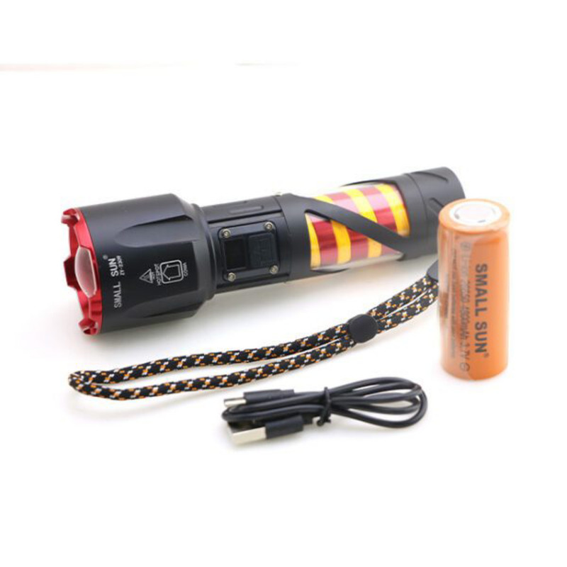 چراغ قوه t289اسمال سان