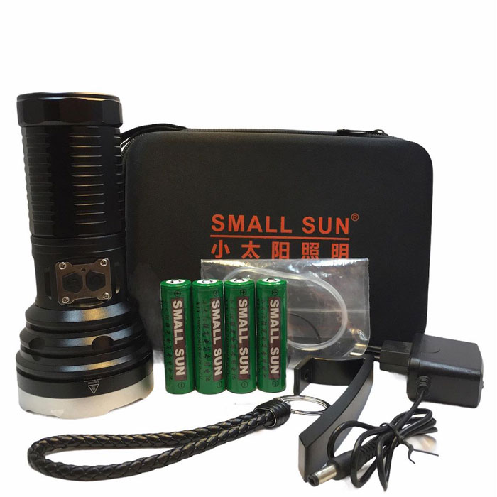 چراغ قوه t170اسمال سان