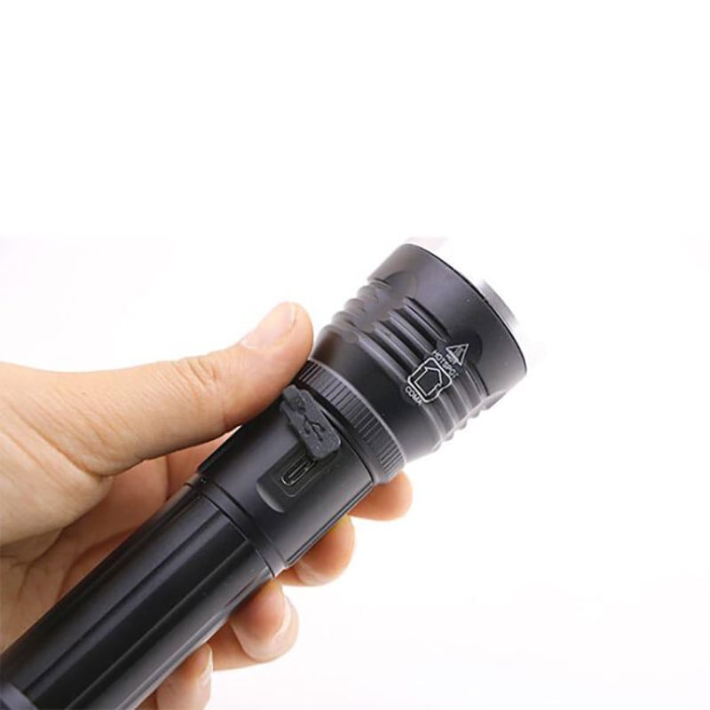 چراغ قوه zy2304